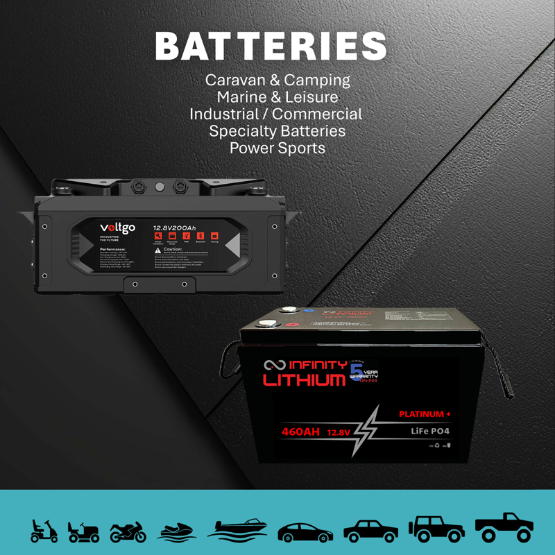Batteries
