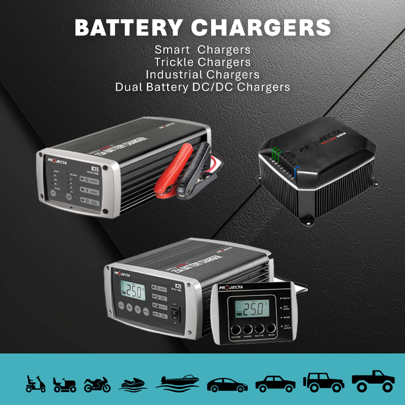 Battery Chargers