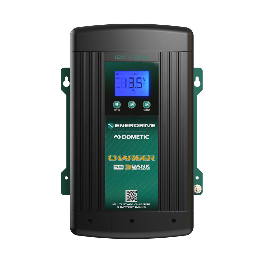 Enerdrive ePOWER 12V 20A Smart Charger -  EN31220