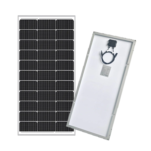 210W 12V monocrystalline solar panel for caravan, 4WD, marine and off-grid systems