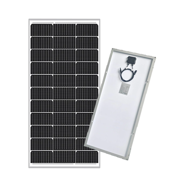 210W 12V monocrystalline solar panel for caravan, 4WD, marine and off-grid systems