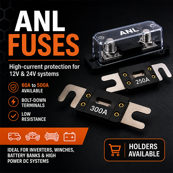 ANL Fuses