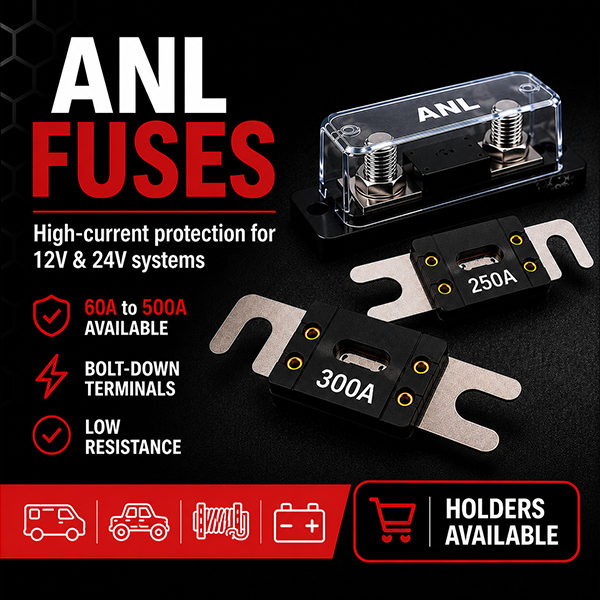 ANL Fuses