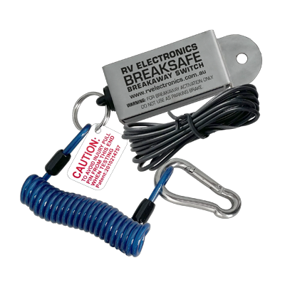 RV Electronics Breaksafe 6000 - Electric Brake Breakaway system