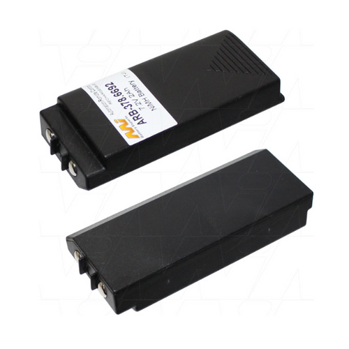Battery for HIAB XS Drive Crane Remote- ARB-378.6692