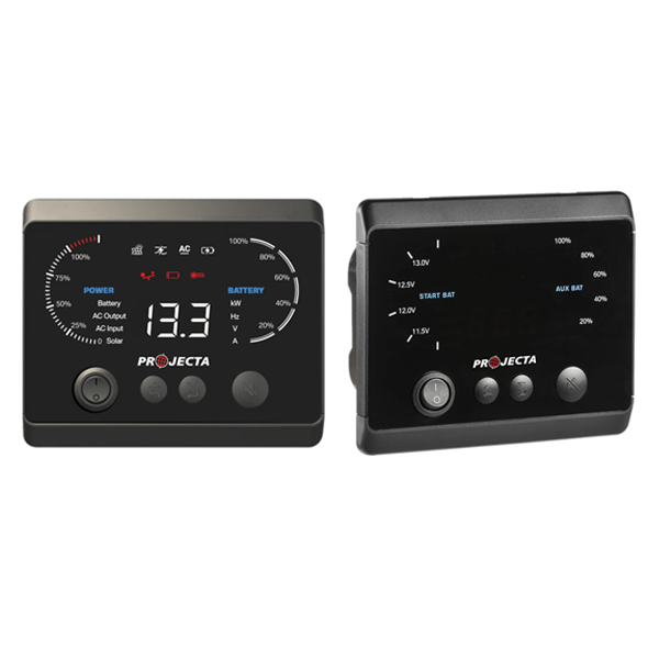 Projecta battery monitor 50AMP