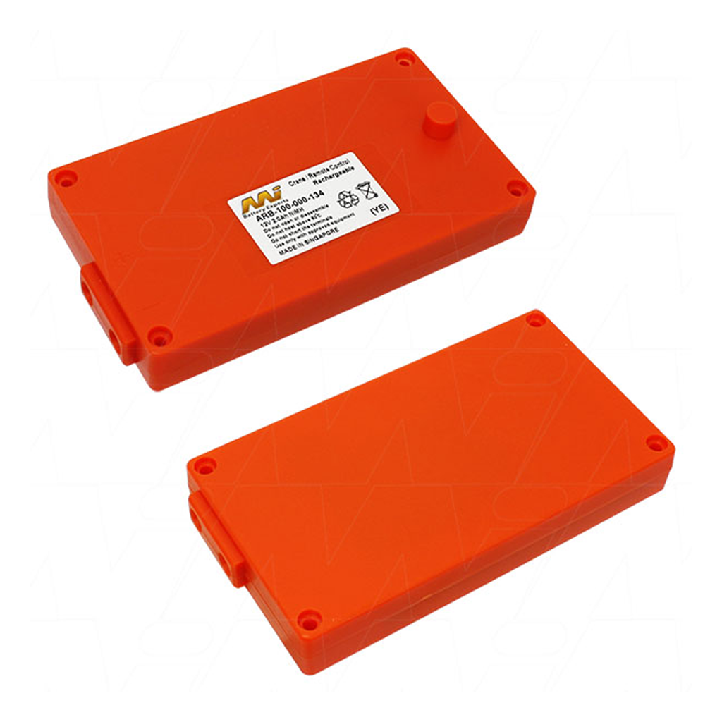 Battery for Gross Funk Crane Remote ARB-100-000-134