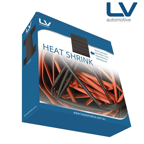 LV Automotive Cable Heat Shrink Dispenser Box