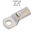 Heavy Duty Copper Lugs 95mm2