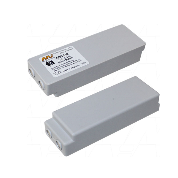 Crane Remote Control Battery ARB-590