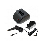 Enecharger CH1-6692 AC/DC charger for HIAB XS Drive crane remote batteries