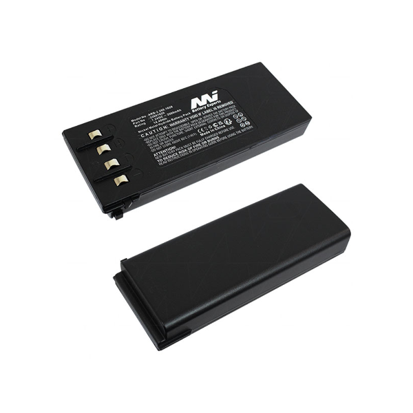 Crane Remote Control Transmitter Battery ARB-2.260.1020 suitable for Hiab, NBB