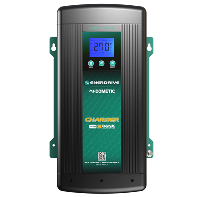 Enerdrive ePOWER 24V 30A Battery Charger - EN32430