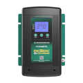 Enerdrive 24V 30A DC2DC Battery Charger with a digital display, in black color, with green detailing.
