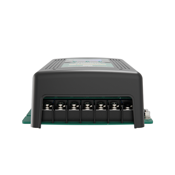 Enerdrive EN3DC30-24 24V 30A DC2DC Battery Charger rear connections and wiring ports