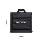 Exotronic 300W Fusion Folding Solar Blanket | No Controller