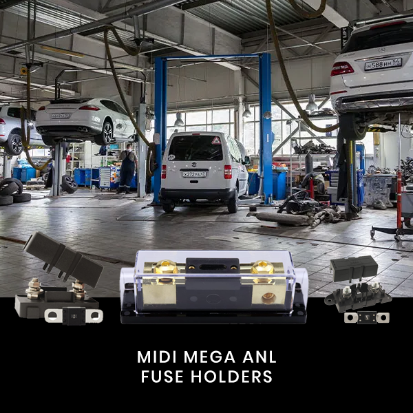 Fuse Holders
