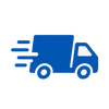 Fast & Free Shipping