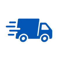 Fast & Free Shipping