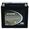 HVT-1 Ultra High Performance 450CCA Dry Cell Motorcycle Battery