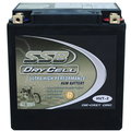 HVT-2 Ultra High Performance AGM Motorcycle Battery