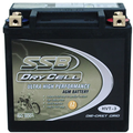 HVT-3 Ultra High Performance AGM Motorcycle Battery
