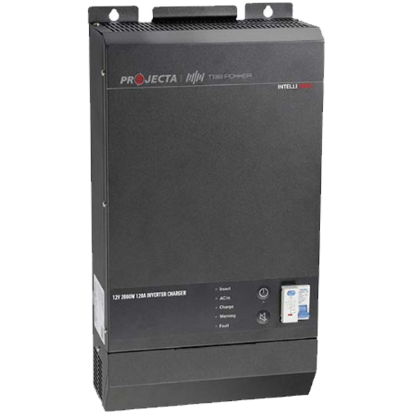 Projecta Intelli-Grid 12V 3000W Inverter / 180A Charger - INVCHR3