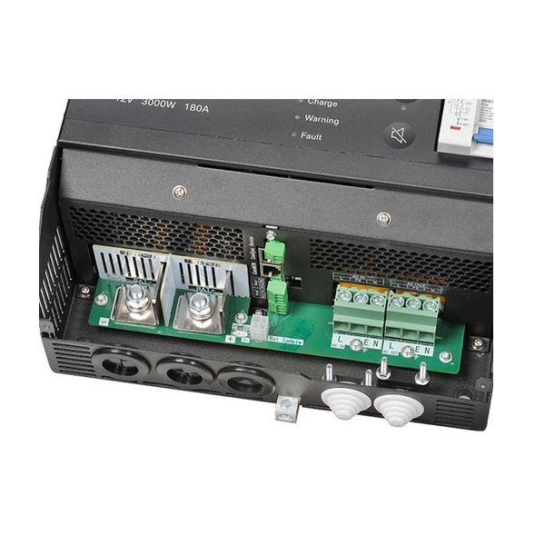 Projecta Intelli-Grid 12V 3000W Inverter / 180A Charger - INVCHR3