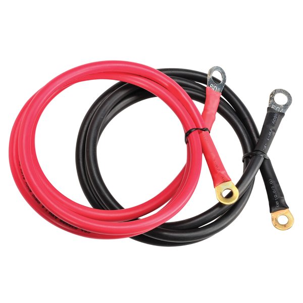Projecta 12V 1500W pure sine wave inverter cable.