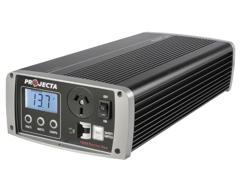 Projecta ICB1500 12V DC Power Management Board with 1500W Inverter