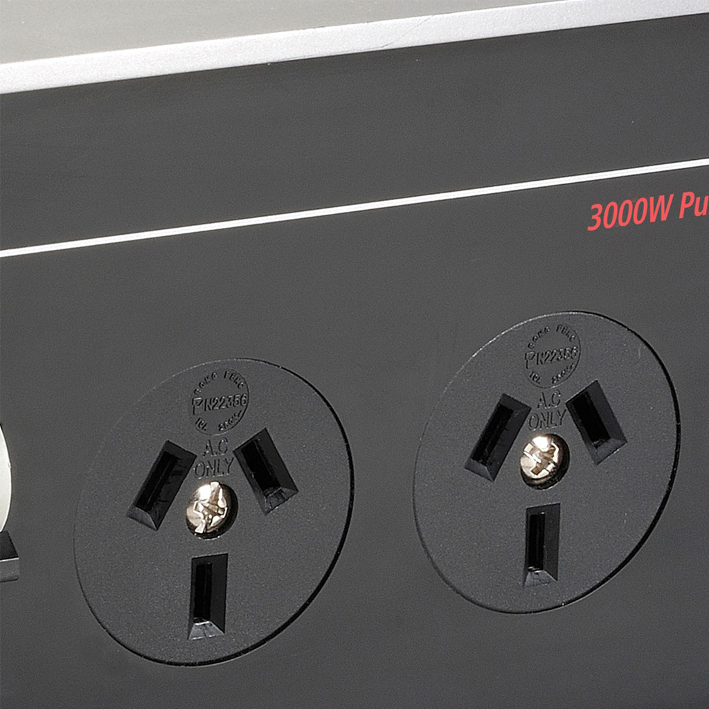 Projecta 12 Volt 3000 watt Pure Sine Wave Inverter | IP3000
