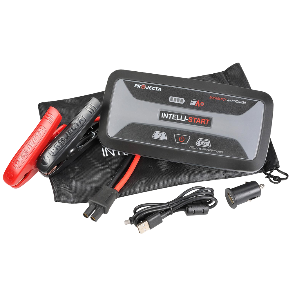 Projecta IS1220C 12V 1200A Intelli-Start Emergency Lithium Jump Starter and Power Bank