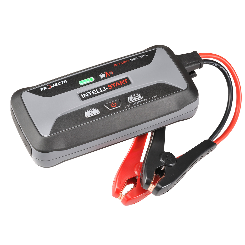 Projecta IS1220C 12V 1200A Intelli-Start Emergency Lithium Jump Starter and Power Bank