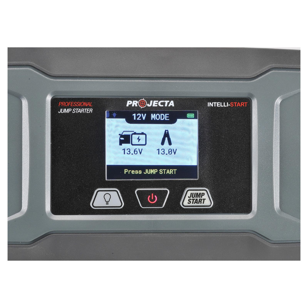 Projecta IS1400 12V 1400A Intelli-Start Professional Lithium Jump Starter and Power Bank