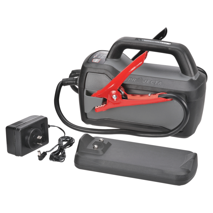 Projecta IS1500 12V 1500A Intelli-Start Professional Lithium Jump Starter and Power Bank