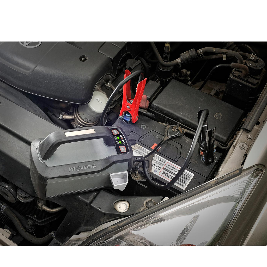 Projecta IS1500 12V 1500A Intelli-Start Professional Lithium Jump Starter and Power Bank