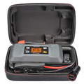 Projecta IS2000 12/24V 2000A Intelli-Start Lithium Jump Starter with display in a black carrying case