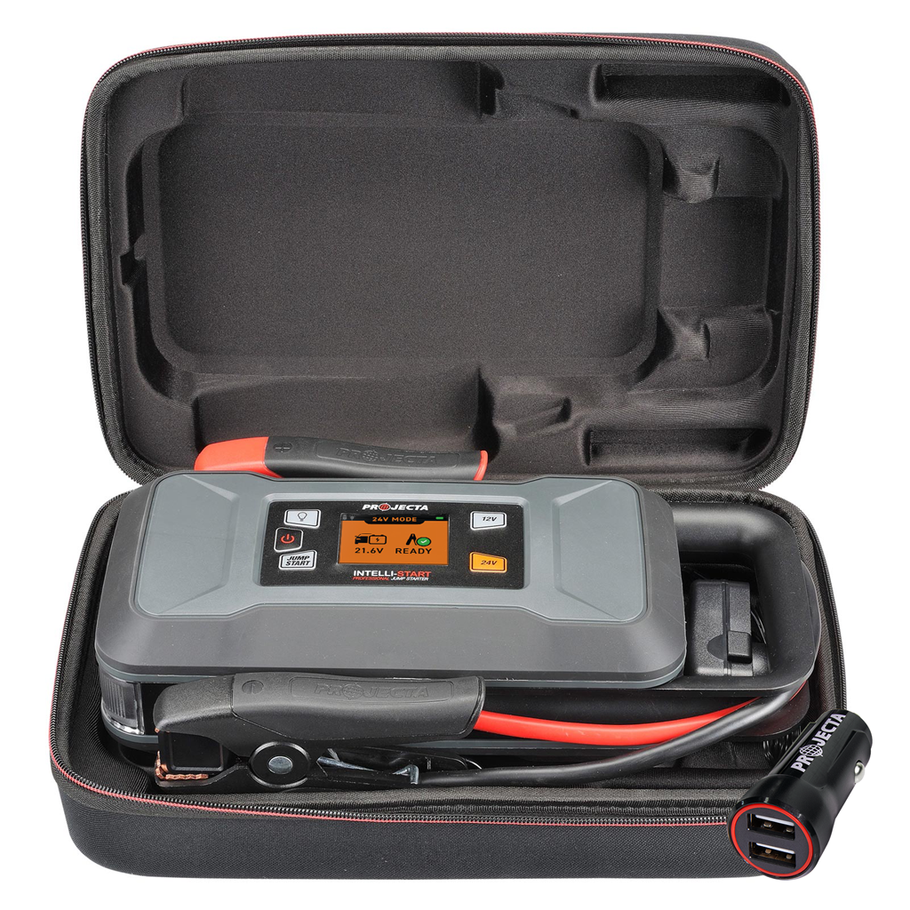 Projecta IS2000 12/24V 2000A Intelli-Start Professional Lithium Jump Starter and Power Bank