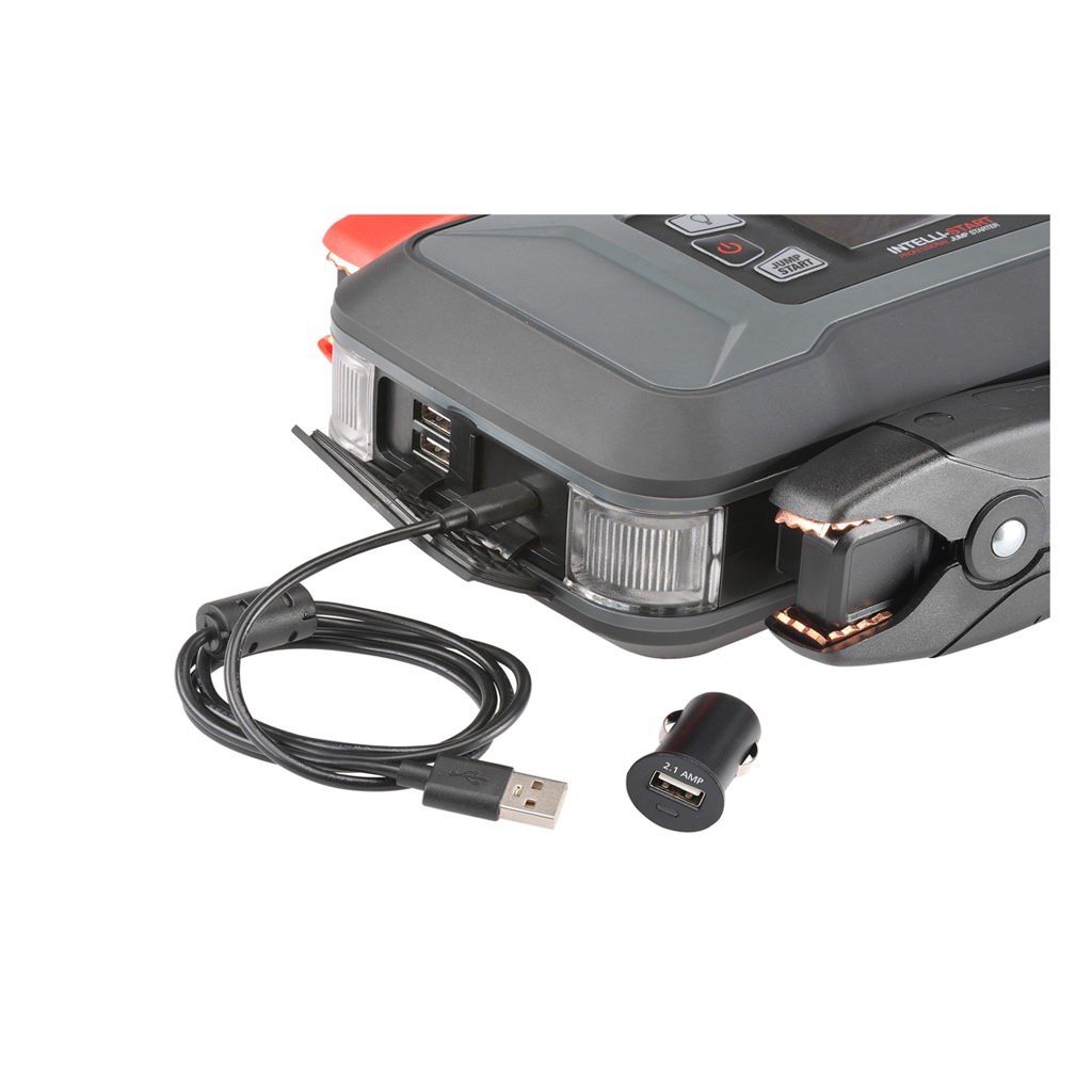 Projecta IS2000 12/24V 2000A Intelli-Start Professional Lithium Jump Starter and Power Bank