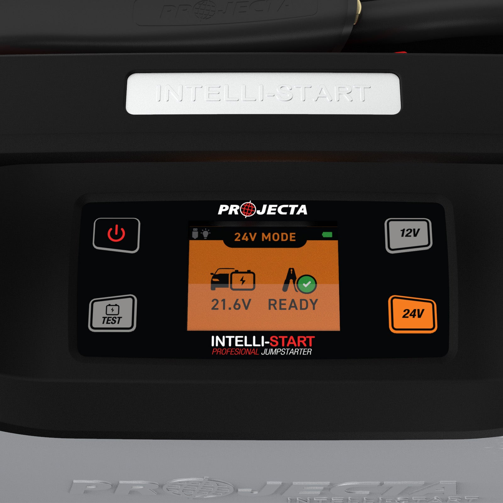 Projecta IS3000 12/24V 3000A Intelli-Start Industrial Jumpstarter