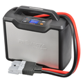 Projecta IS5000 12/24V Heavy-Duty 5000A Intelli-Start Industrial Jump Starter with cables and connector