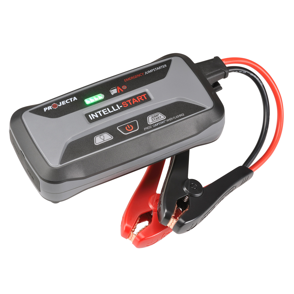 Projecta IS920C 12V 900A Intelli-Start Emergency Lithium Jump Starter and Power Bank