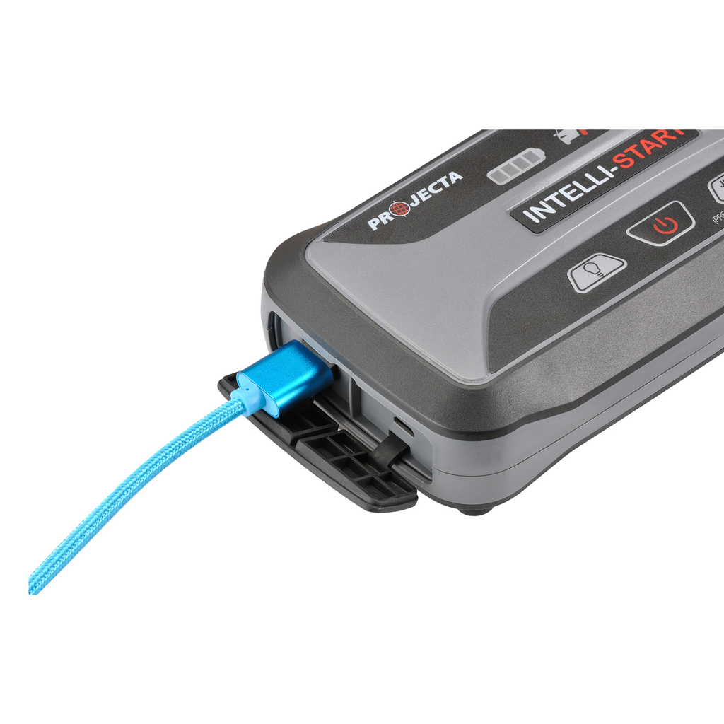 Projecta IS920C 12V 900A Intelli-Start Emergency Lithium Jump Starter and Power Bank