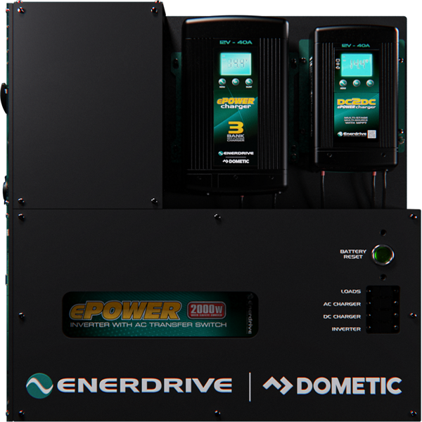 Enerdrive 4WD Canopy Adventurer System