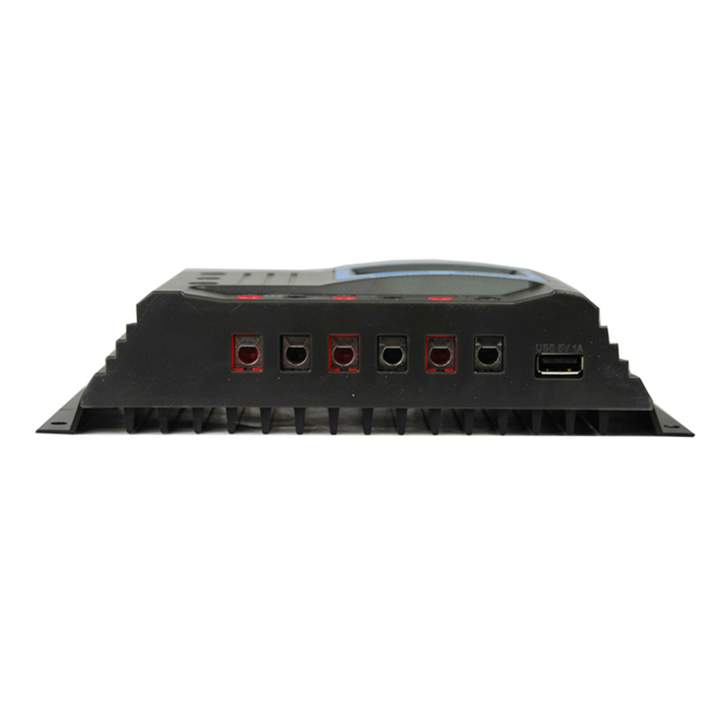LDSOLAR 30A 12/24VOLT PWM SOLAR CHARGE CONTROLLER SD-2430S