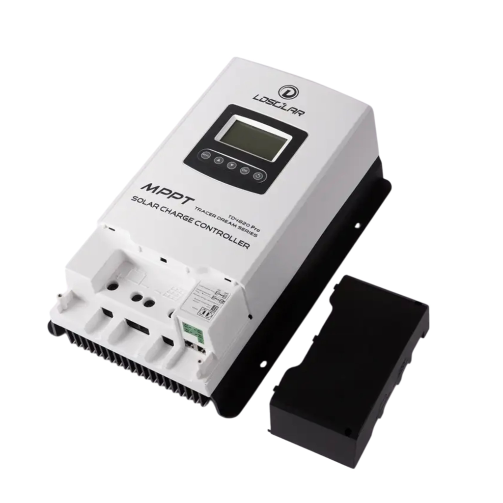 LD Solar MPPT Charge Controller 80A 200V | TD4820PRO