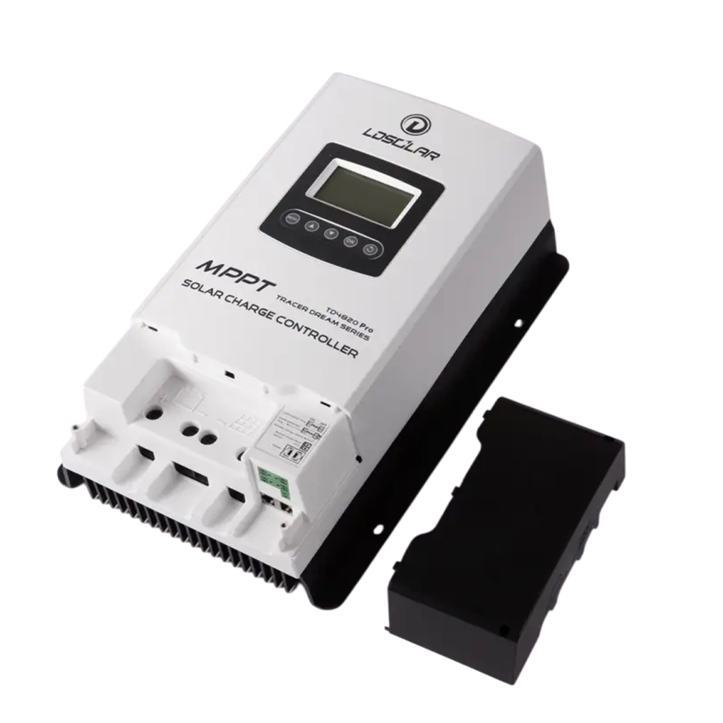 LD Solar MPPT Charge Controller 80A 200V | TD4820PRO
