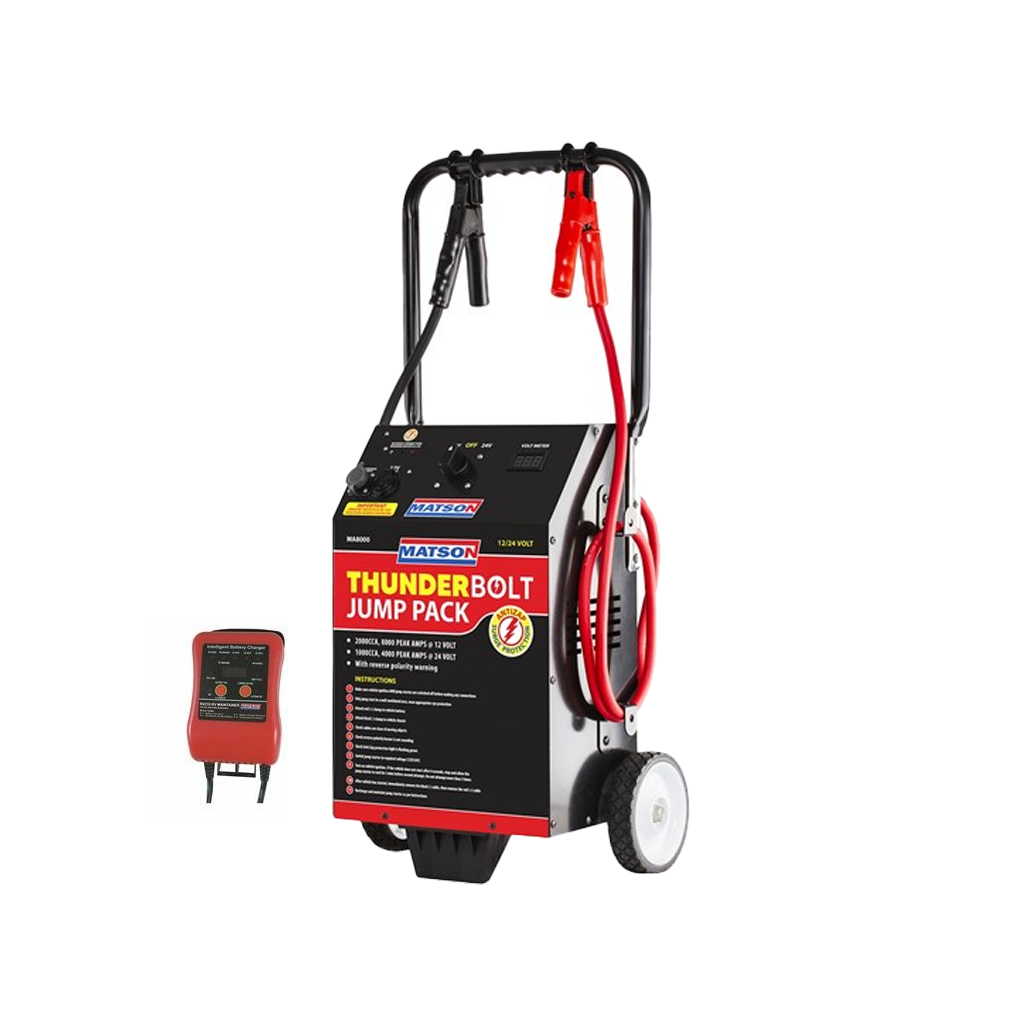 MA8000 - MATSON THUNDERBOLT JUMP PACK