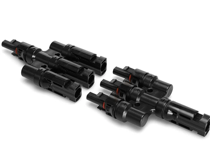 MC4Y 3 to 1 Branch Solar Panels Connector Pair