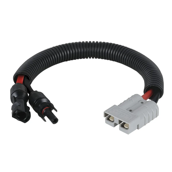 MC4 to 50A Solar Panel Adapter Cable